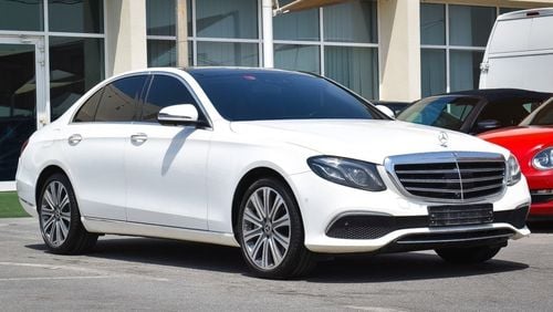 مرسيدس بنز E 450 4 Matic