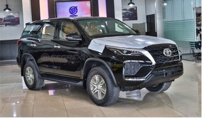 Toyota Fortuner 2.7L Petrol 4WD A/T FOR EXPORT