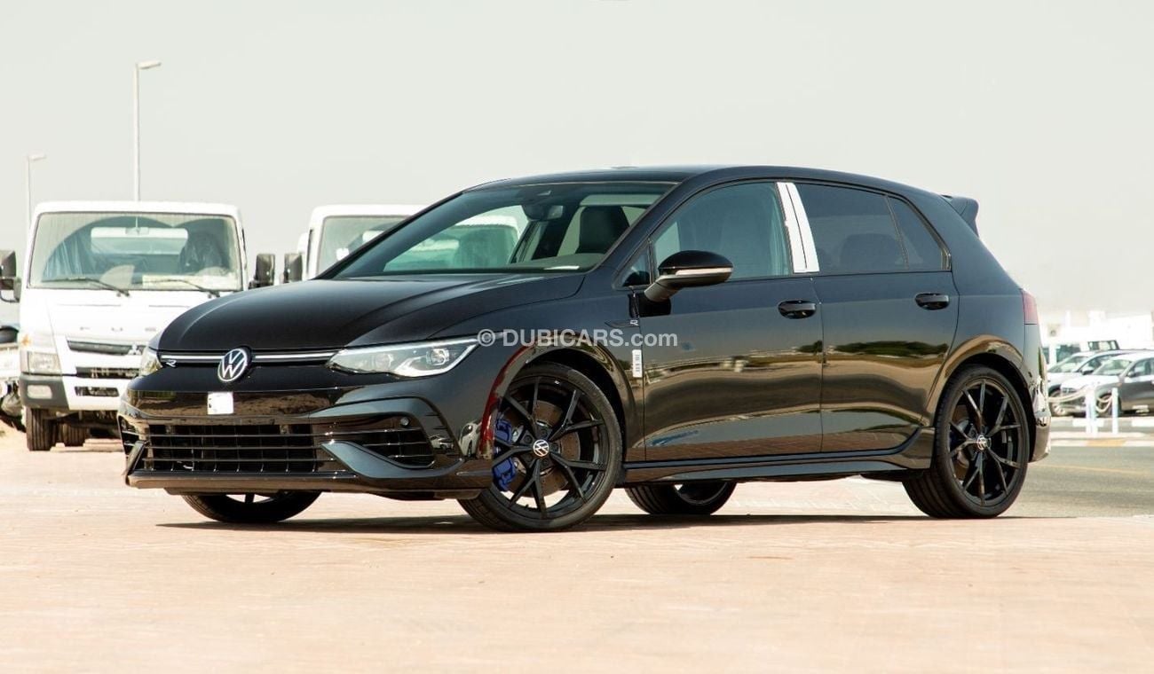 فولكس واجن جولف ار Base 2.0T AWD Hatchback 2.0 Turbocharged 4Cyl. /2023/Germany. Local Registration +10%