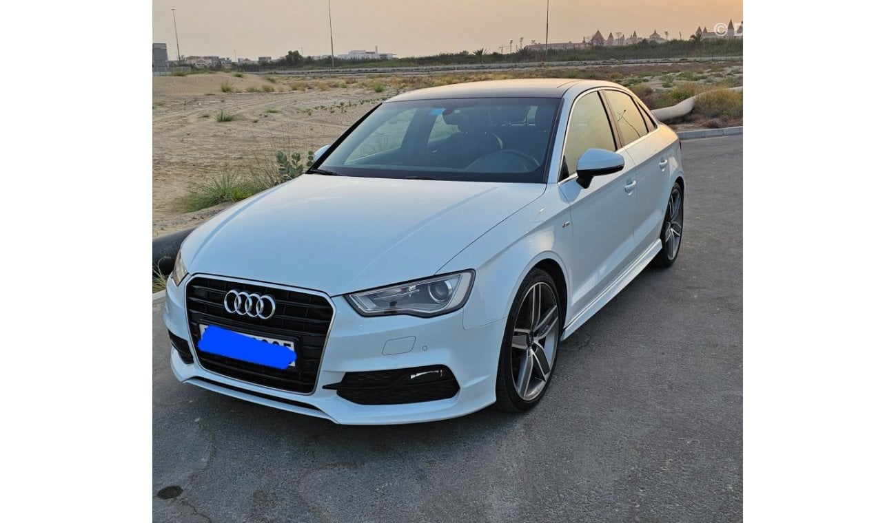 أودي A3 40 TFSI S-Line 1.8L