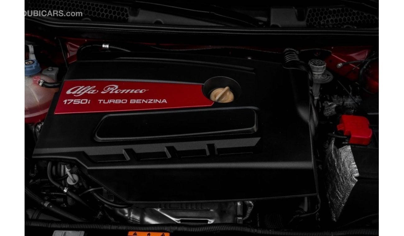 Alfa Romeo Giulietta Veloce | 1,371 P.M  | 0% Downpayment | Agency Warranty & Service!
