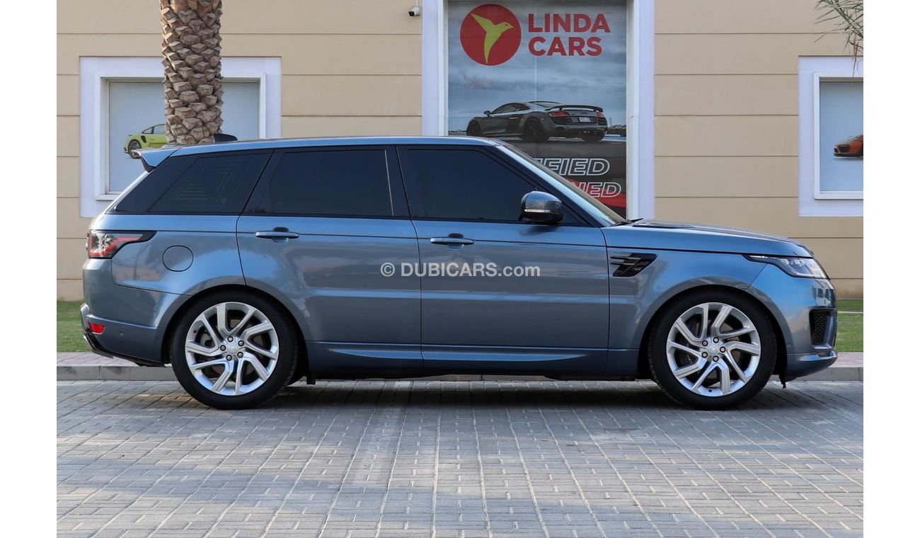 Land Rover Range Rover Sport L494