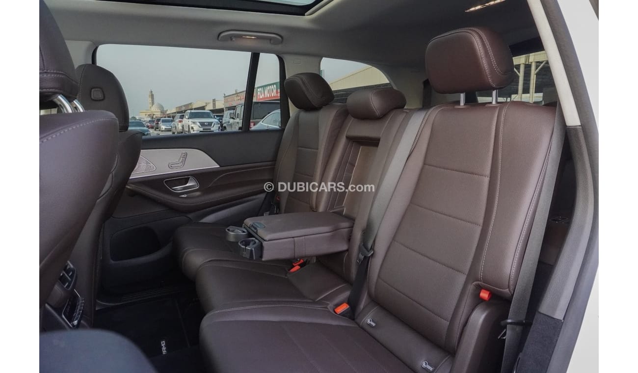 Mercedes-Benz GLS 450 Premium +