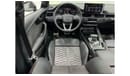 Audi RS5 TFSI quattro 2021 Audi RS5 Quattro Sportback, 2025 Audi Warranty, 2027 Audi Service Pack, Full Optio