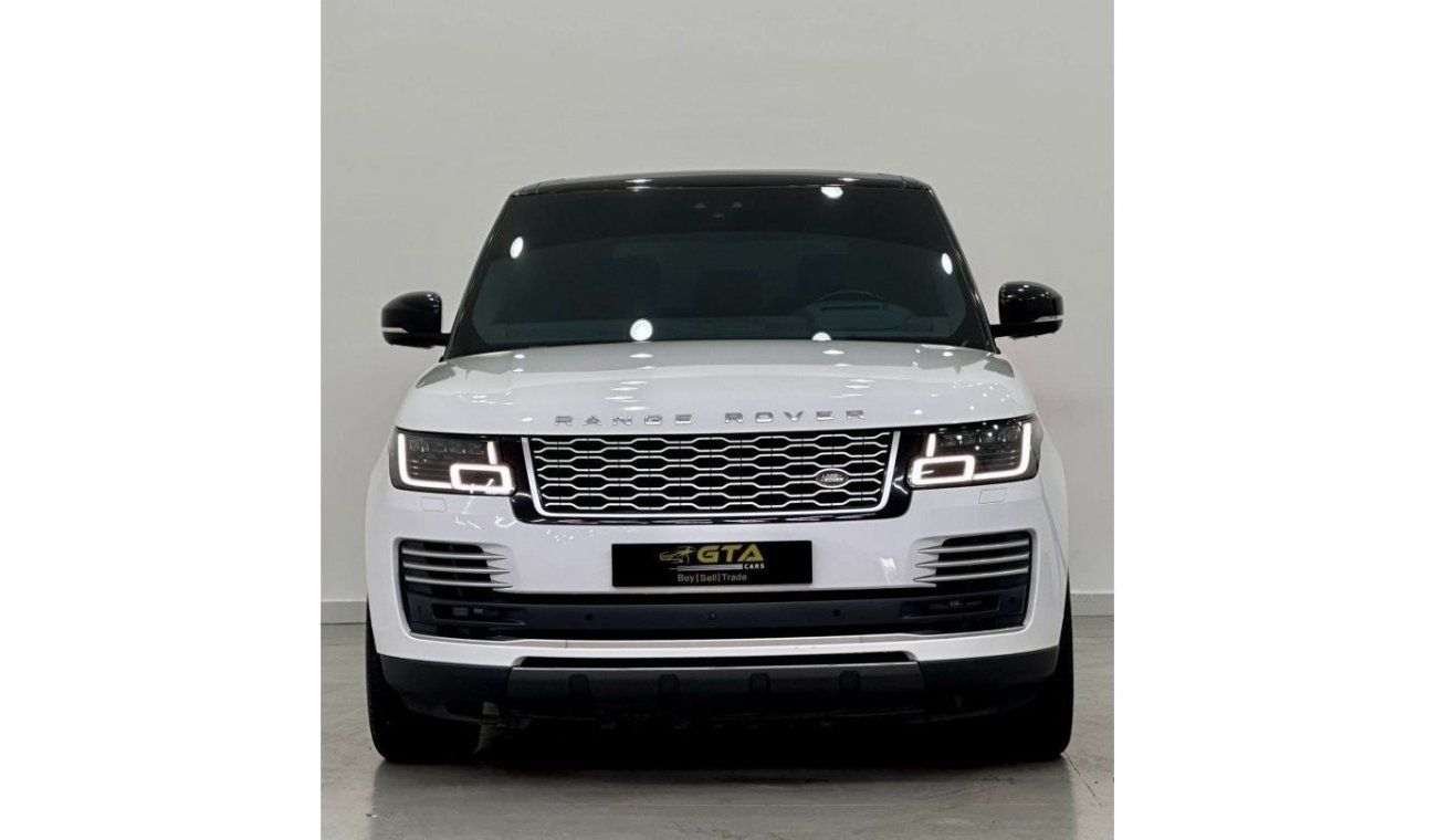 Land Rover Range Rover 2019 Range Rover Vogue Autobiography,  Warranty + Service Pack, GCC