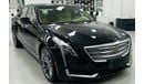 Cadillac CT6 Platinum GCC .. Original Paint .. Perfect Condition .. Top Range