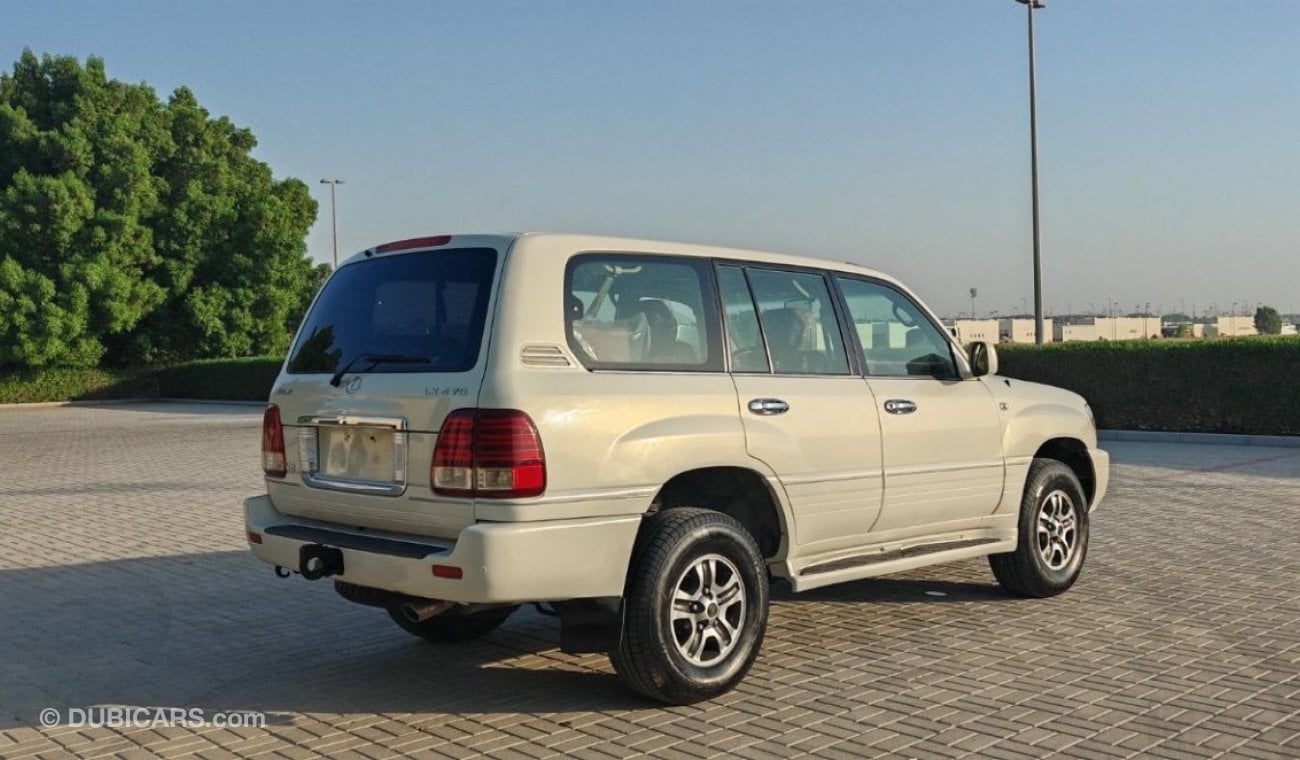 Lexus LX 470 Lexus Lx 470