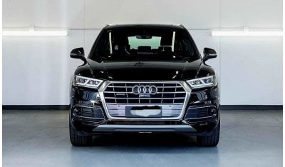 أودي Q5 45 TFSI Quattro