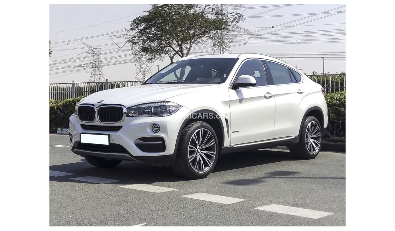 BMW X6 35i Exclusive