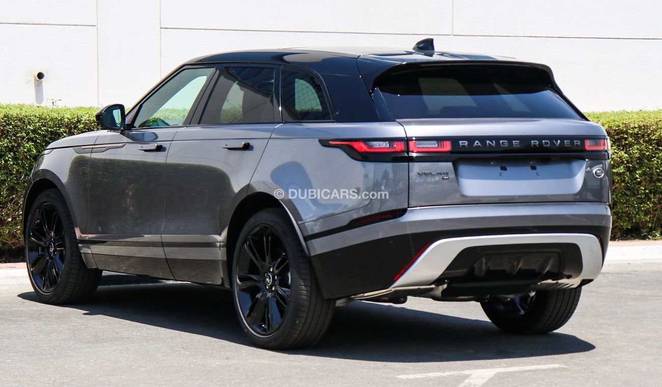 Land Rover Range Rover Velar HSE R-DYNAMIC FULL OPTION