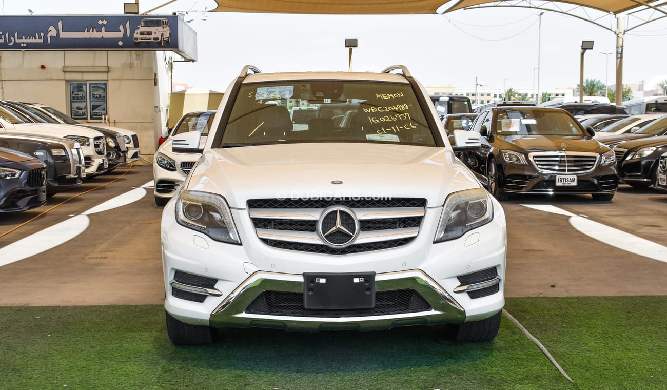 Mercedes-Benz GLK 350 4MATIC