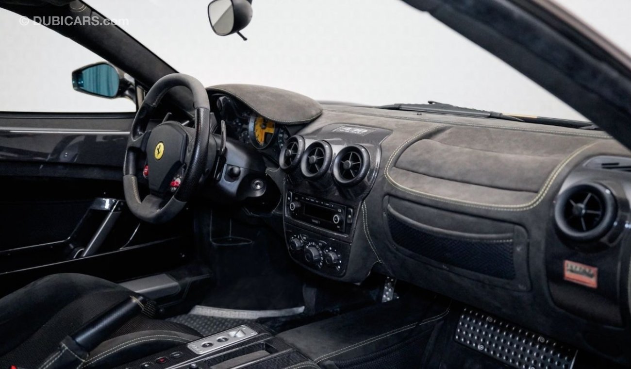 Ferrari F430 Scuderia - Approved Prepared Vehicle