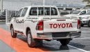 Toyota Hilux 2.7L. 2WD M/T