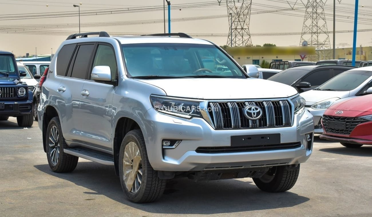 Toyota Prado VXL 70th Anniversary