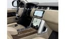 لاند روفر رانج روفر فوج HSE 2022 Range Rover Vogue P360 HSE, 2027 Range Rover Warranty + Service Pack, Low Kms, GCC