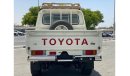 Toyota Land Cruiser Pick Up Diesel