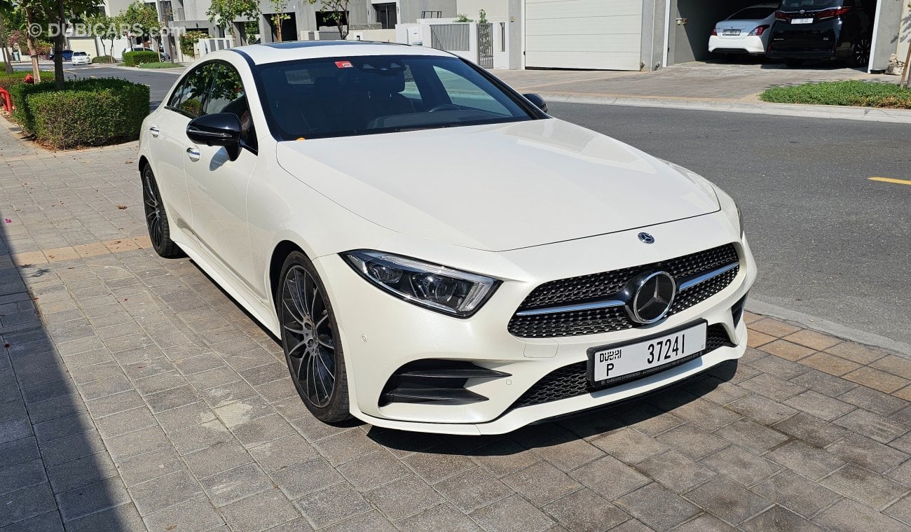 مرسيدس بنز CLS 350 Premium 2.0L (313 HP)