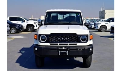 Toyota Land Cruiser Pick Up