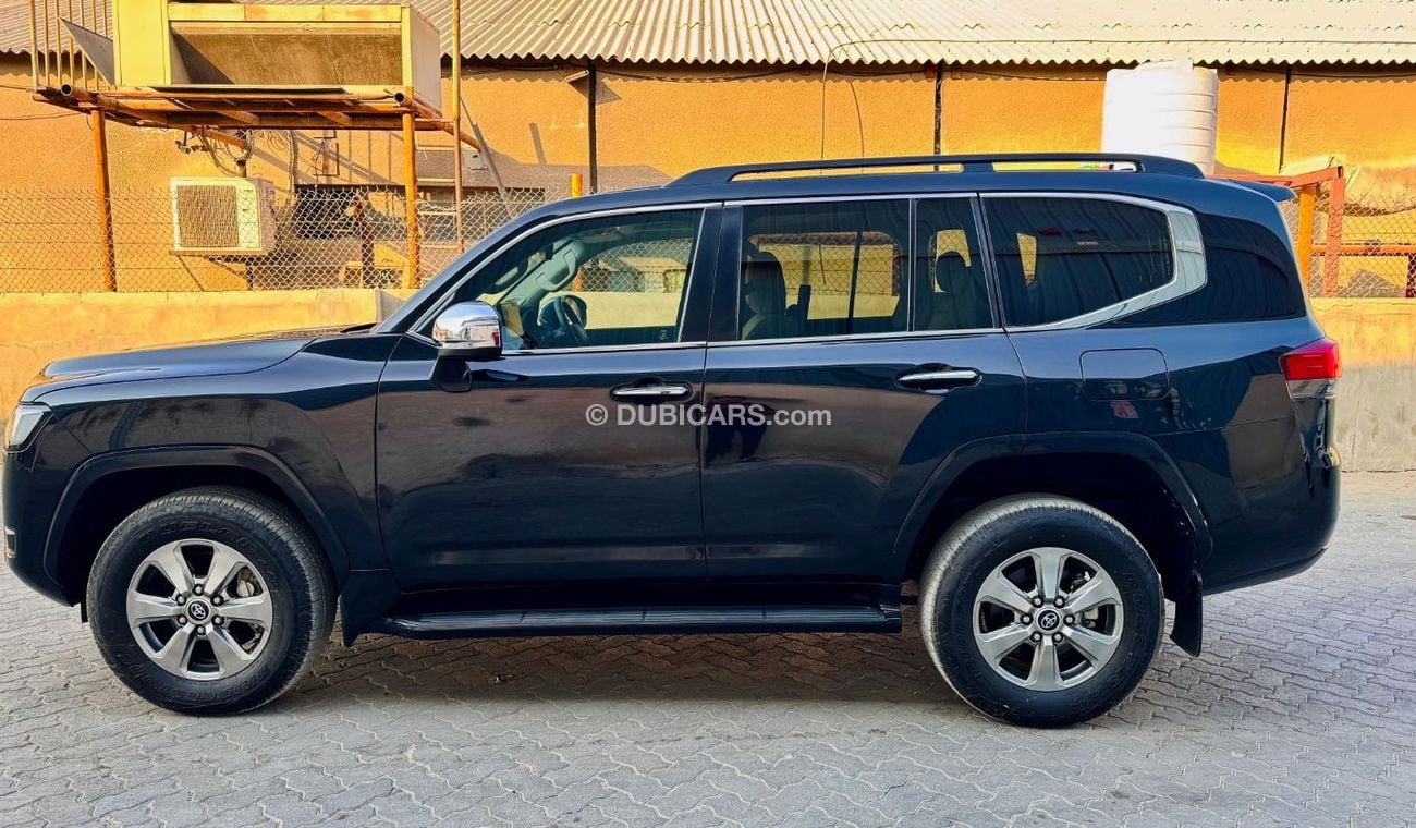 تويوتا لاند كروزر SAHARA | TOYOTA LAND CRUISER LC300 | RHD | 3.3L DIESEL ENGIE | 2023