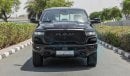 RAM 1500 (НА ЭКСПОРТ , For Export) Rebel 3.0TT Hurricane 4X4 , Night Edition , 2025 GCC , 0Km , Pre Order