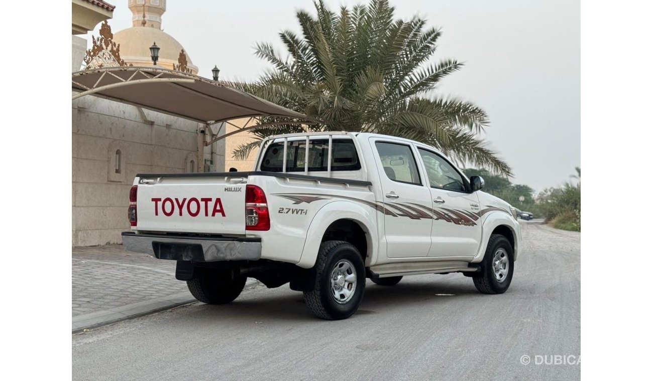 Toyota Hilux Surf