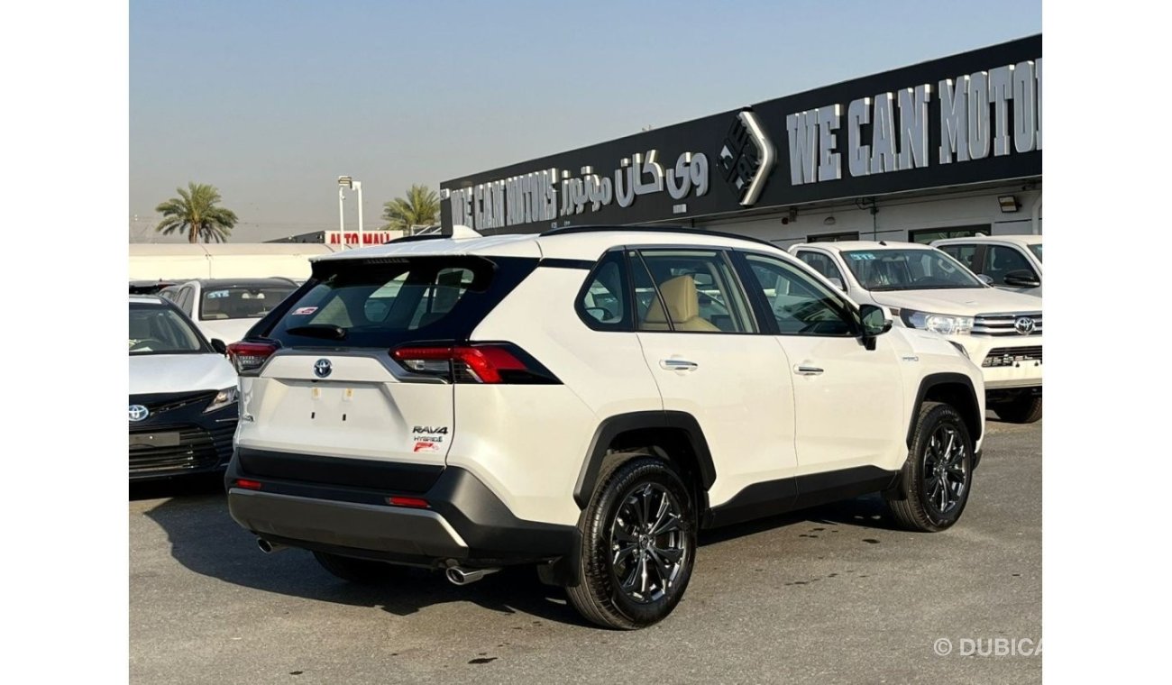 تويوتا راف ٤ RAV4 LIMITED 2.5L HYBRID