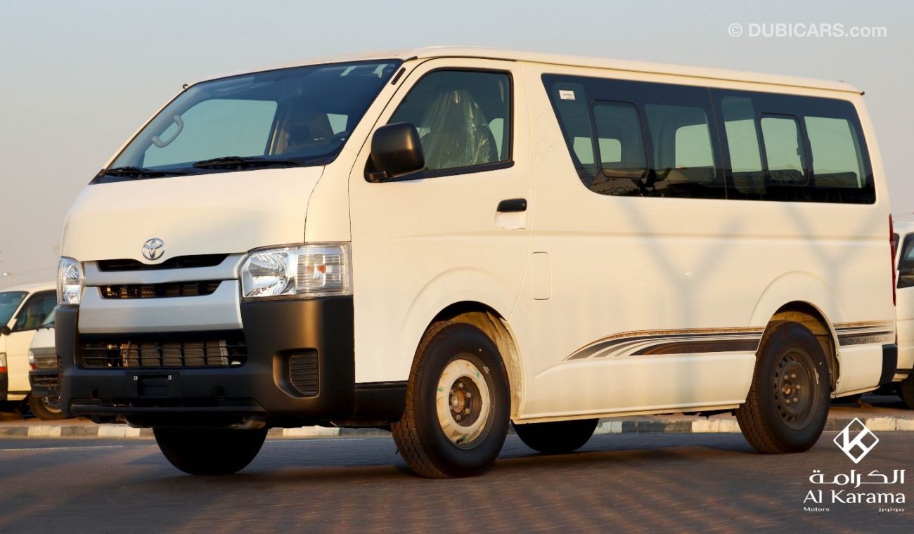 Toyota Hiace Toyota HIACE 2.5L Diesel 15-Seater