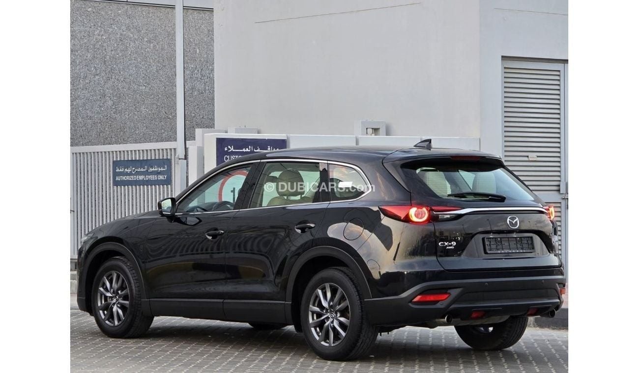 مازدا CX9 GT MAZDA CX-9 2022 GCC 2KEYS // ORGINAL PAINT // ACCIDENT FREE // PERFECT CONDITION