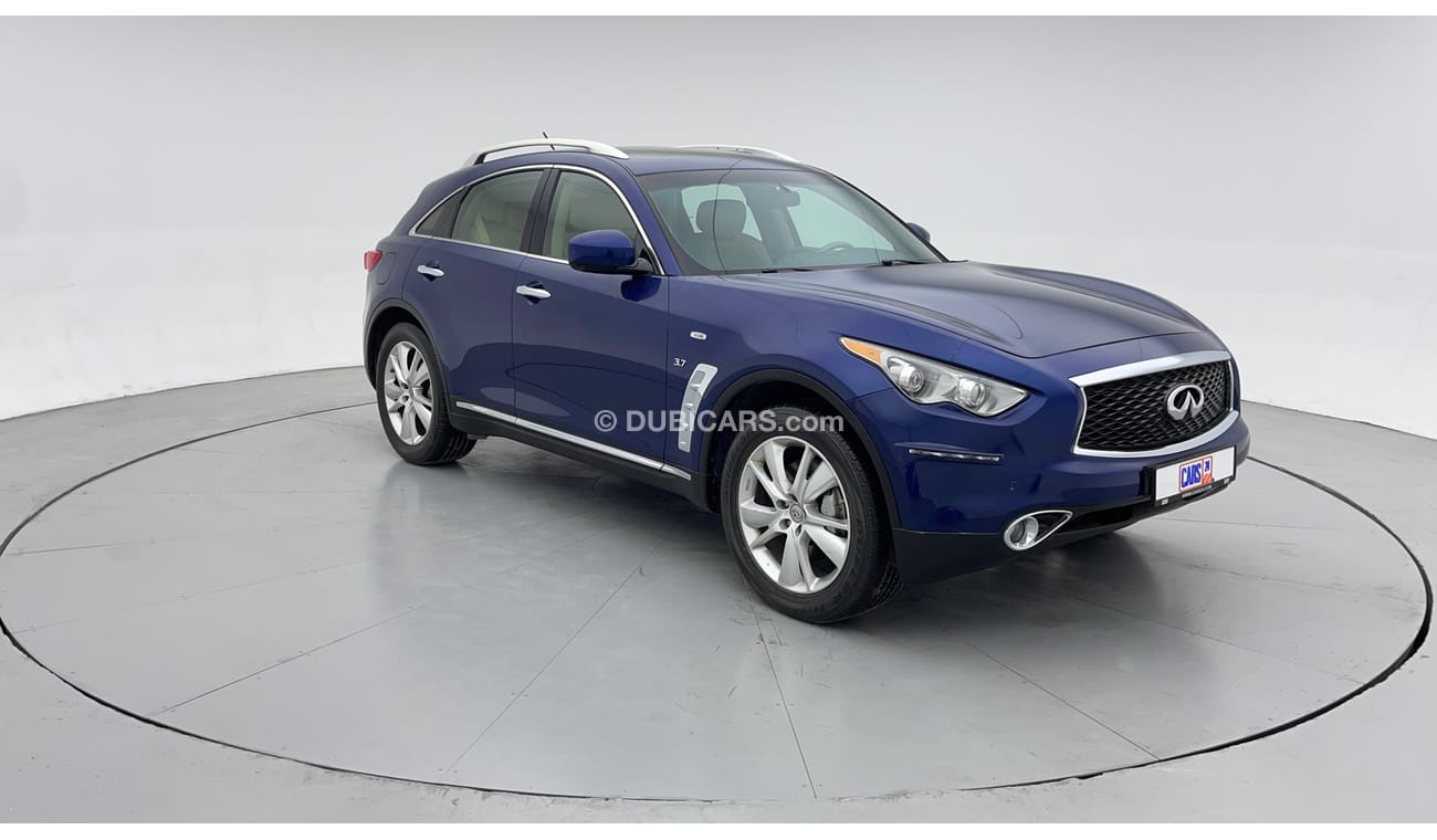 Infiniti QX70 LUXURY 3.7 | Zero Down Payment | Free Home Test Drive