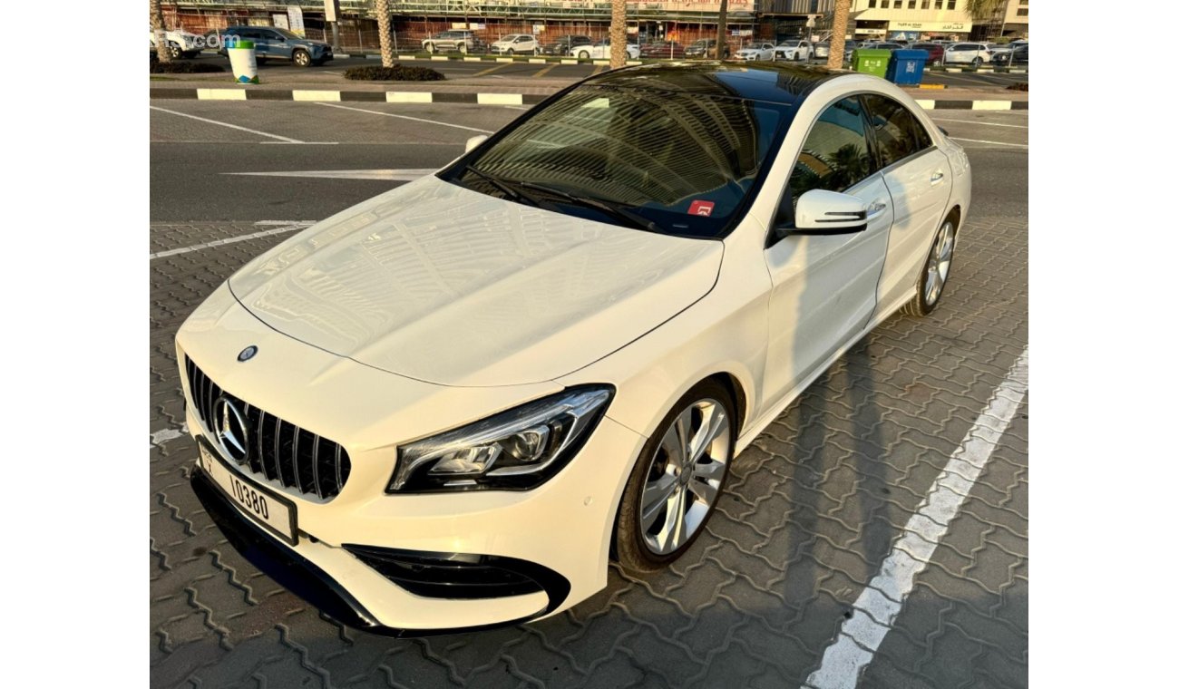 Mercedes-Benz CLA 250 Sport