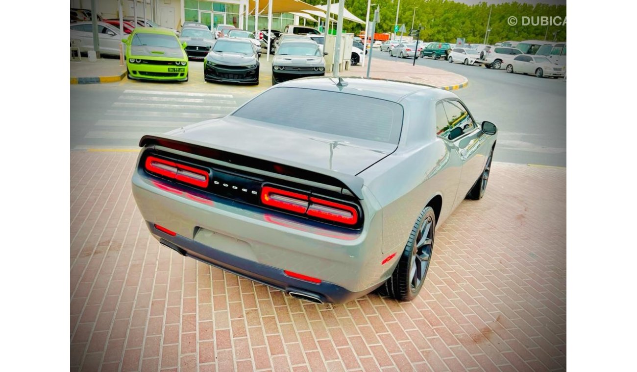 Dodge Challenger Available for sale 1100/= Monthly