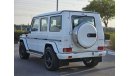 Mercedes-Benz G 63 AMG GCC SPECS AGENCY SERVICE