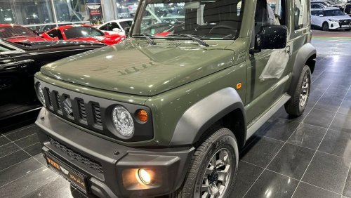 Suzuki Jimny GLX