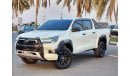 تويوتا هيلوكس Toyota Hilux pickup 2022 Diesel left hand drive full option