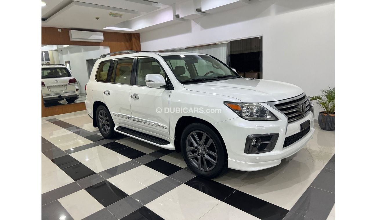 لكزس LX 570 Sport Platinum 5.7L