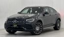 Mercedes-Benz GLC 200 2023 Mercedes Benz GLC200 AMG 4MATIC, Jan 2028 Mercedes Warranty + Service Pack, Very Low Kms, GCC