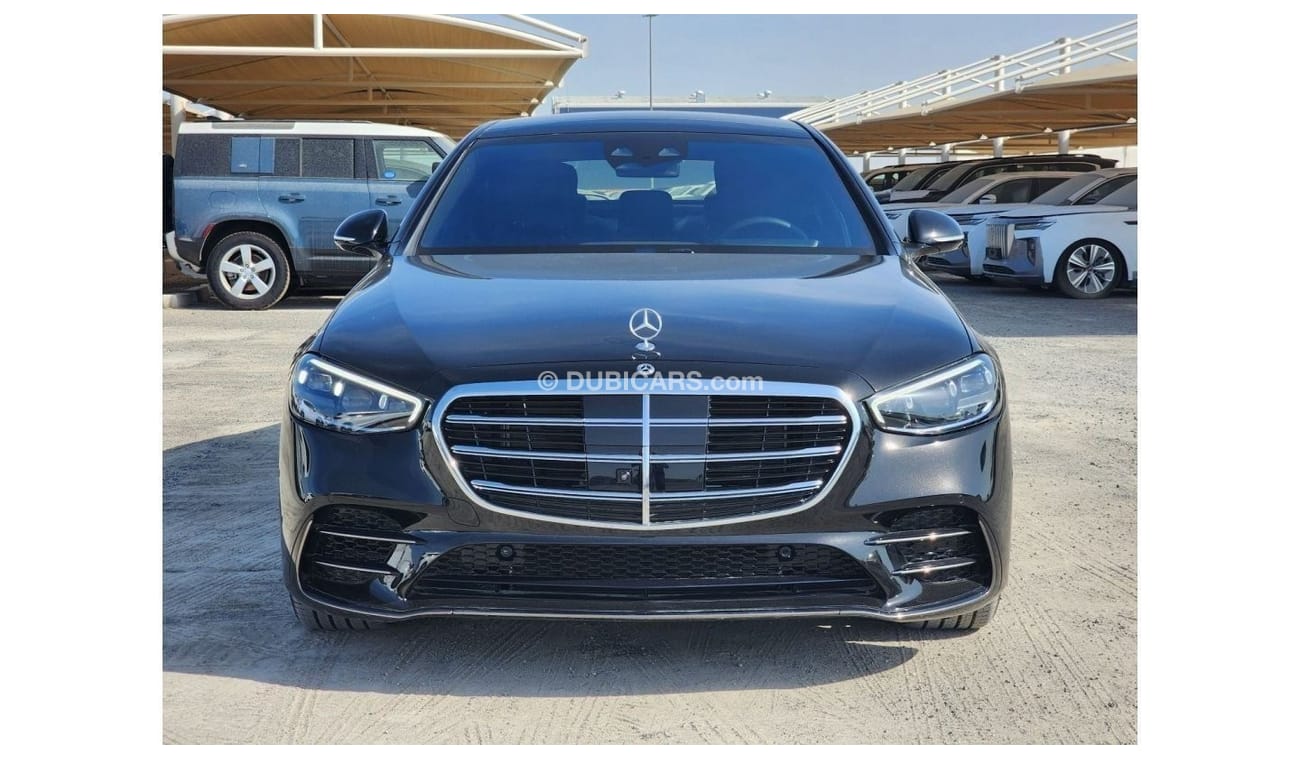 Mercedes-Benz S 580 2023 Mercedes S580 | 4.0 V8 | AMG Package | Brand New