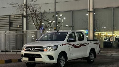 Toyota Hilux GLX 2 2.7L RWD