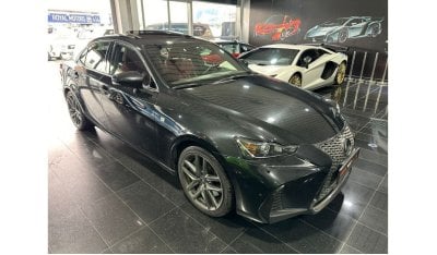 Lexus IS300 F Sport