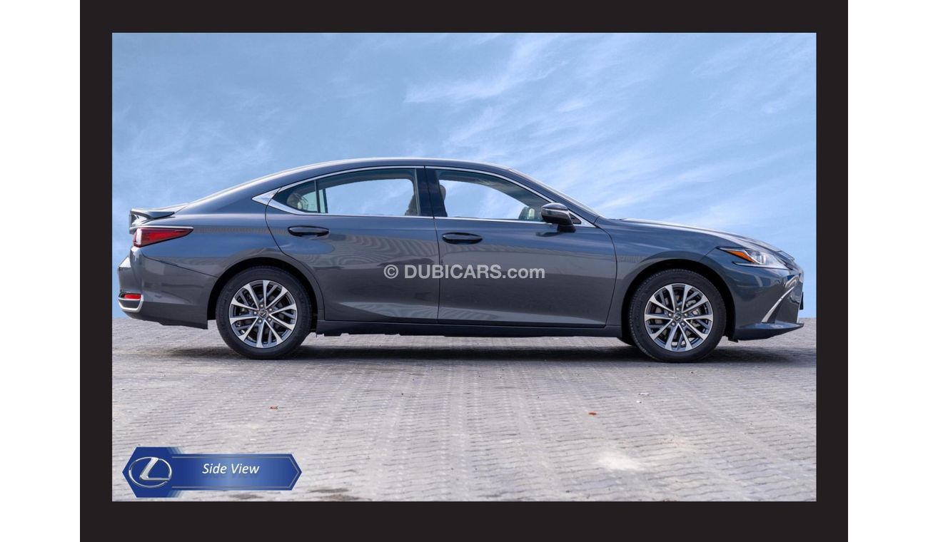 لكزس ES 300 LEXUS ES300 2.5L HYBRID HI A/T PTR 2023 Model Year Export Price