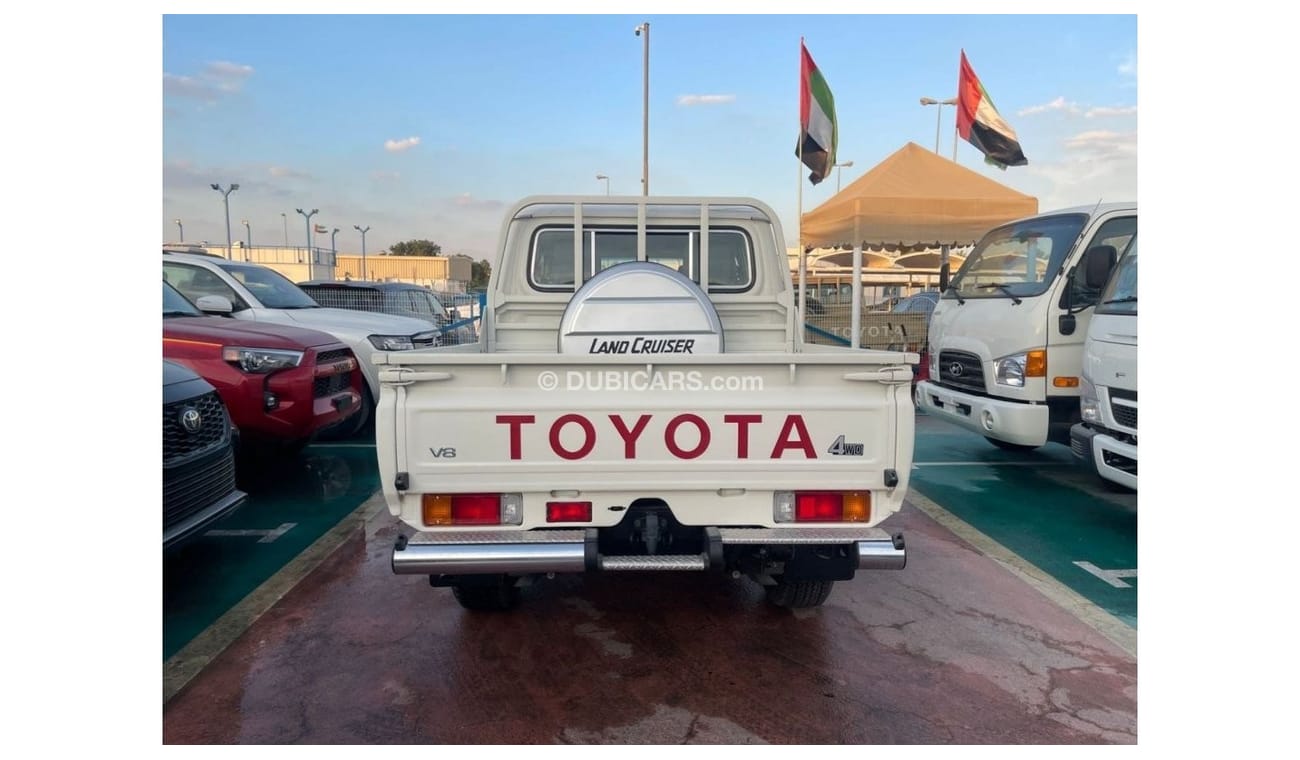 Toyota Land Cruiser Pick Up LC79 4.5L V8 DIESEL DOUBLE CABIN MT 23MY