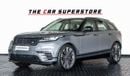 Land Rover Range Rover Velar 2025-RANGE ROVER VELAR DYNAMIC SE P250-GCC AL TAYER-SERVICE CONTRACT AND WARRANTY TILL 25/06/2029