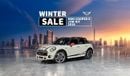 ميني كوبر إس AED 1,300 P.M | 2019 COOPER S JCW KIT | UNDER WARRANTY | PANORAMIC VIEW | GCC