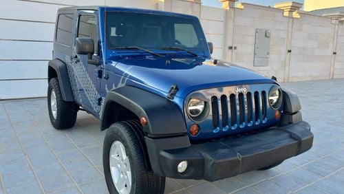 Jeep Wrangler Big Bear Extreme 3.6L A/T Jeep Wrangler  Without accident  Original paint GCC 2009 Manual gear