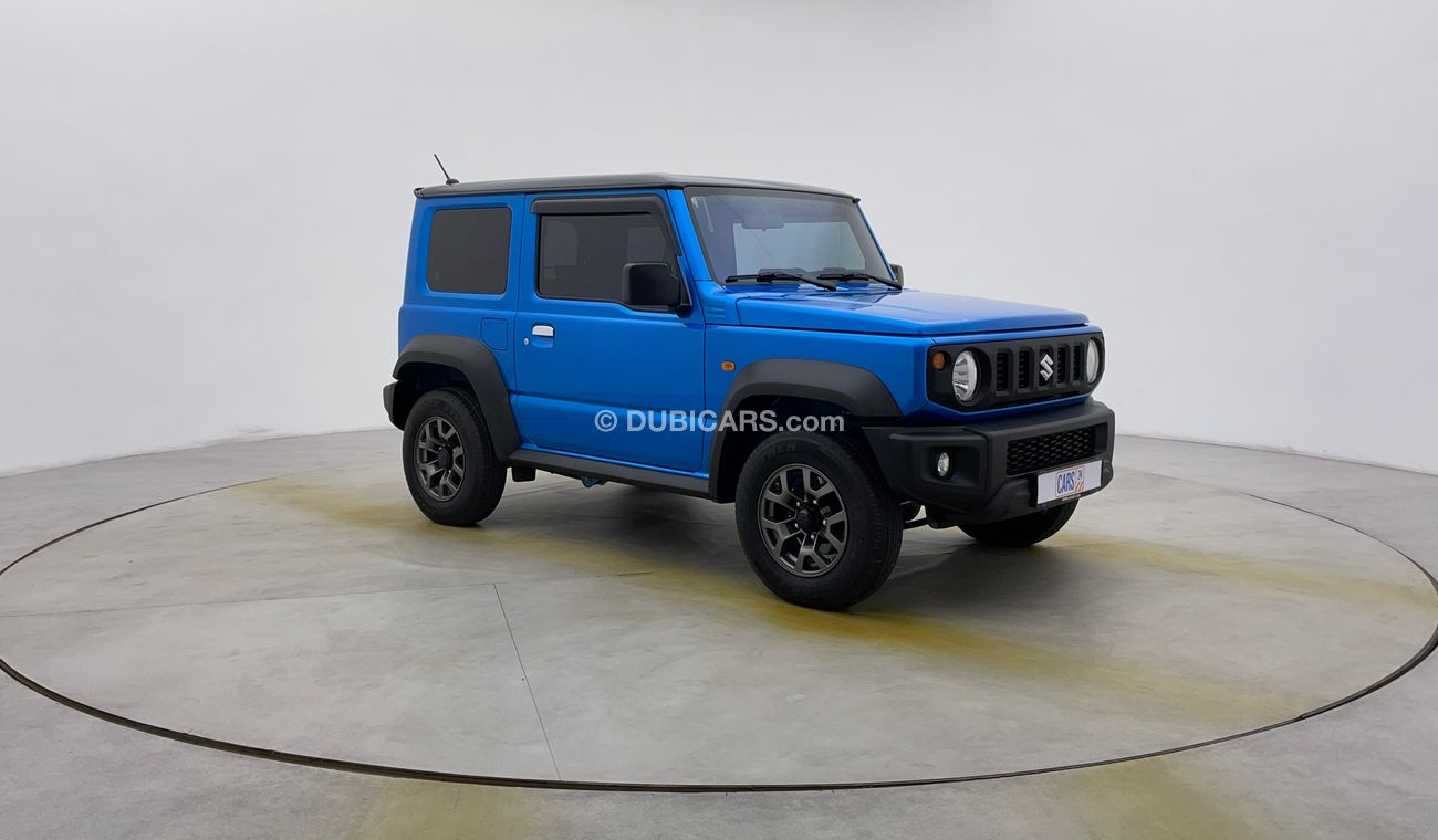 Suzuki Jimny GLX 1500