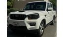 ماهيندرا سكوربيو SC 2.2L 4WD