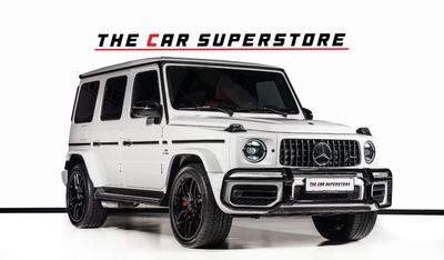 مرسيدس بنز G 63 AMG Std