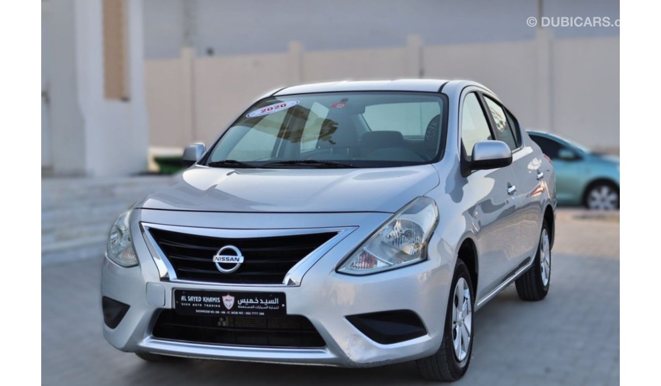 Nissan Sunny 2020 Nissan Sunny S (N18), 4dr Sedan, 1.6L 4cyl Petrol, Automatic, Front Wheel Drive