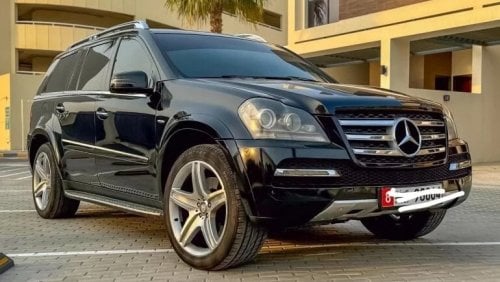 Mercedes-Benz GL 500 Std 4.7L