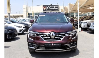 Renault Koleos LE ACCIDENTS FREE - GCC  - FULL OPTION - PERFECT CONDITION INSIDE OUT